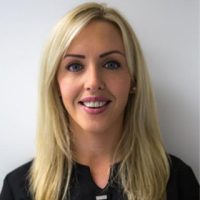 Catriona-Burke-Ashbury-Cosmetics Staff portrait of Catriona Burke - Ashbury Cosmetics on Brisbane & the Gold Coast