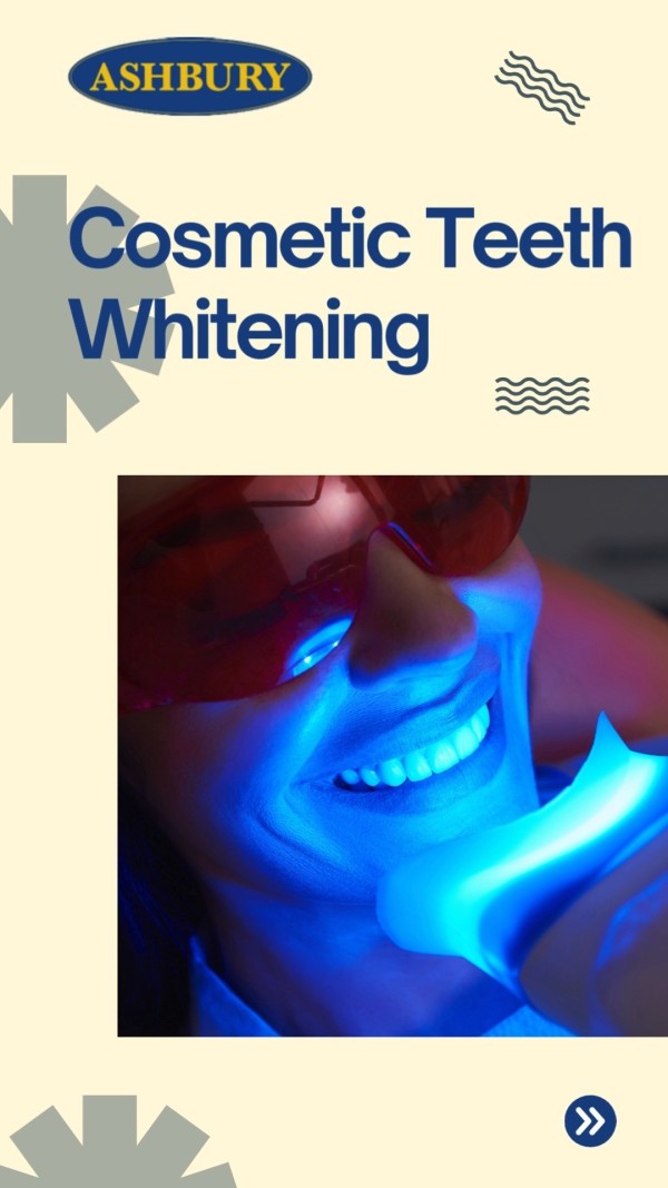 Ashbury Cosmetic offers professional cosmetic teeth whitening, providing treatment with our BEYOND® WhiteSpa “Power” Whitening. With repeated, routine appointments, we can help you achieve results.**Disclaimer:** All procedures carry risks. Before proceeding, you should seek a second opinion from an appropriately qualified health practitioner. The images/footage in this post are stock visuals and do not depict actual results from Ashbury Cosmetic procedures. For real client outcomes, please visit our website or contact us directly.
https://ashburycosmetic.com.au/cosmetic-reference-risks/

ashbury teethwhitening cosmetic
https://ashburycosmetic.com.au/non-surgical/face/cosmetic-teeth-whitening/